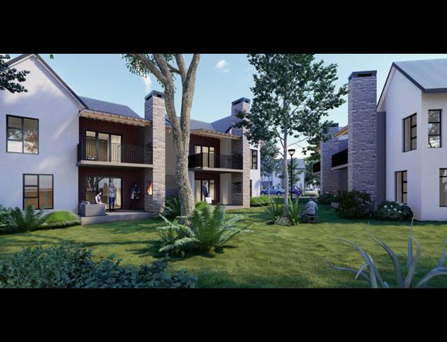 2 BEDROOM VILLA FOR SALE IN HARTLAND LIFESTYLE ESTATE